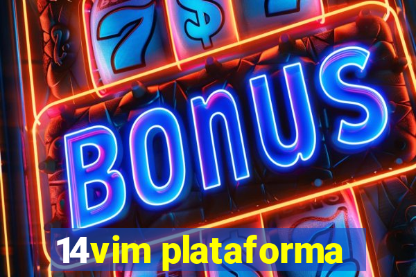 14vim plataforma